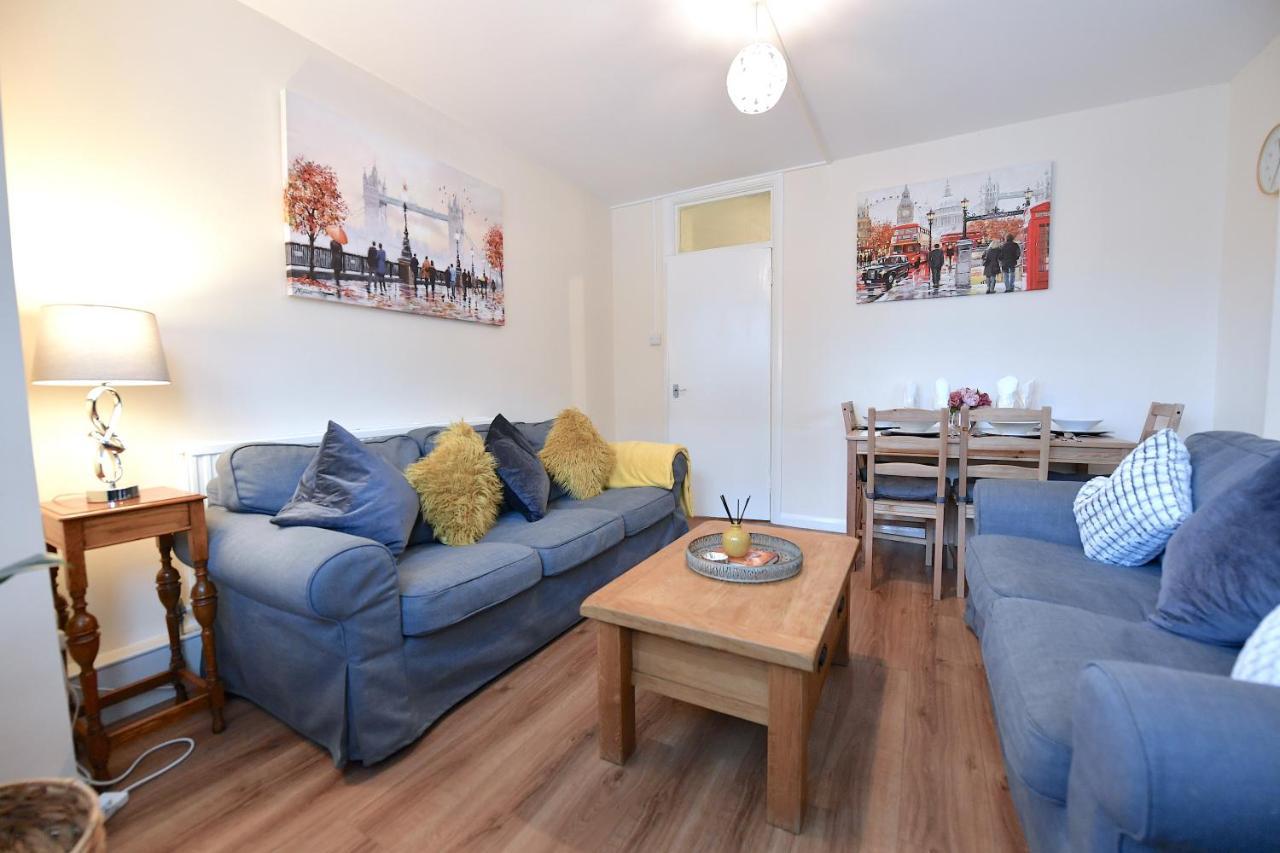 Kingsley Apartments Tower Bridge London Luaran gambar