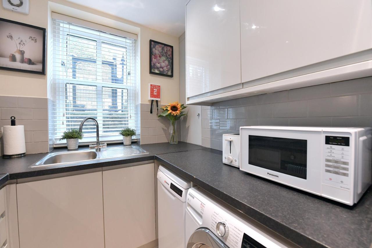 Kingsley Apartments Tower Bridge London Luaran gambar