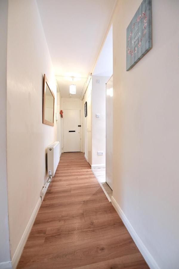 Kingsley Apartments Tower Bridge London Luaran gambar