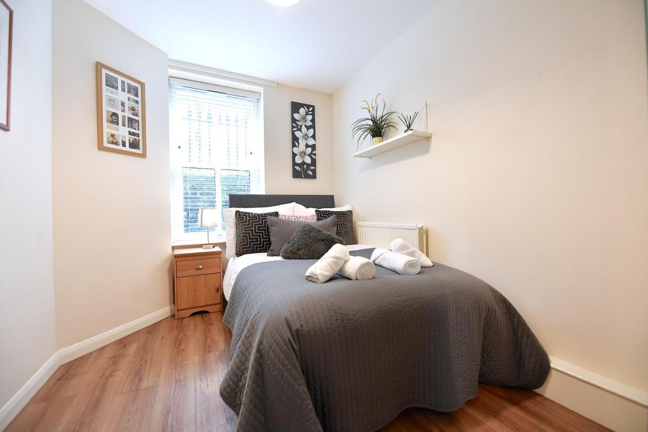 Kingsley Apartments Tower Bridge London Luaran gambar