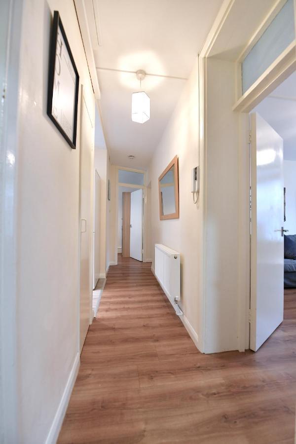Kingsley Apartments Tower Bridge London Luaran gambar